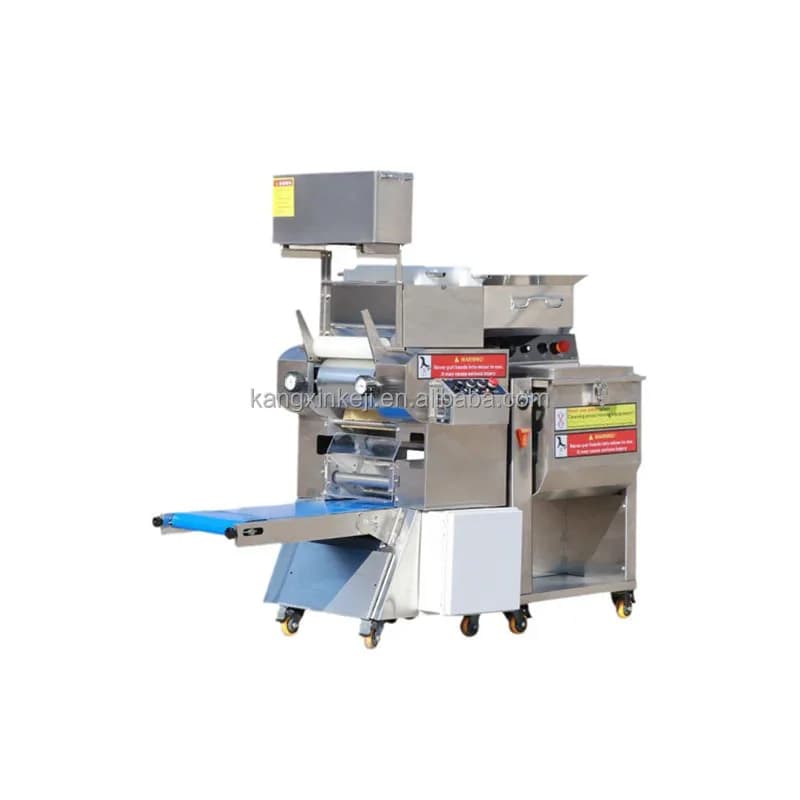 Macchina automatica per la produzione di spaghetti e pasta di macaroni