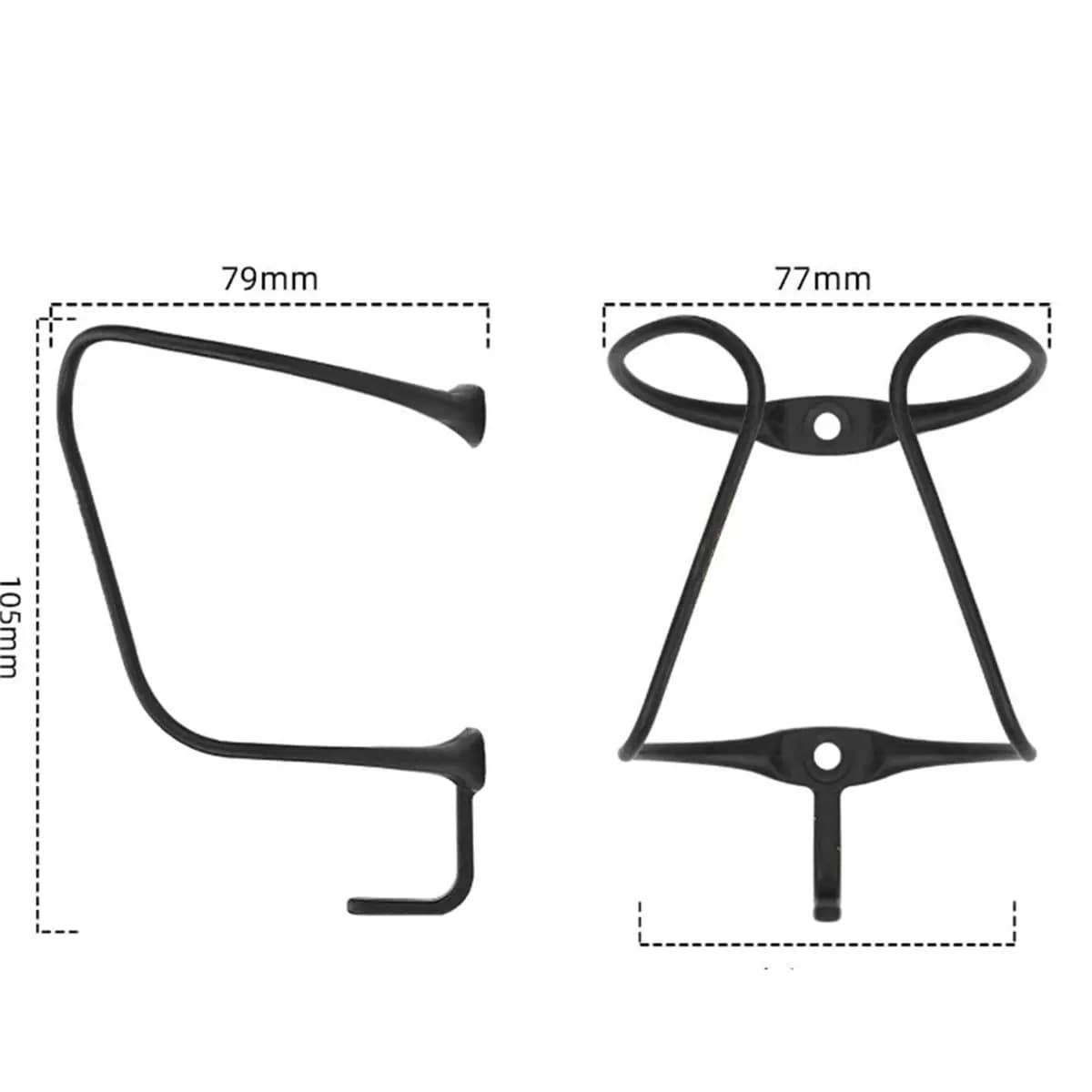 ABNH 9g Ultra-Light Bicycle Water Bottle Cage Full Carbon Fiber MTB Road Bike Bottle Holder Super Light Cycling Accessories