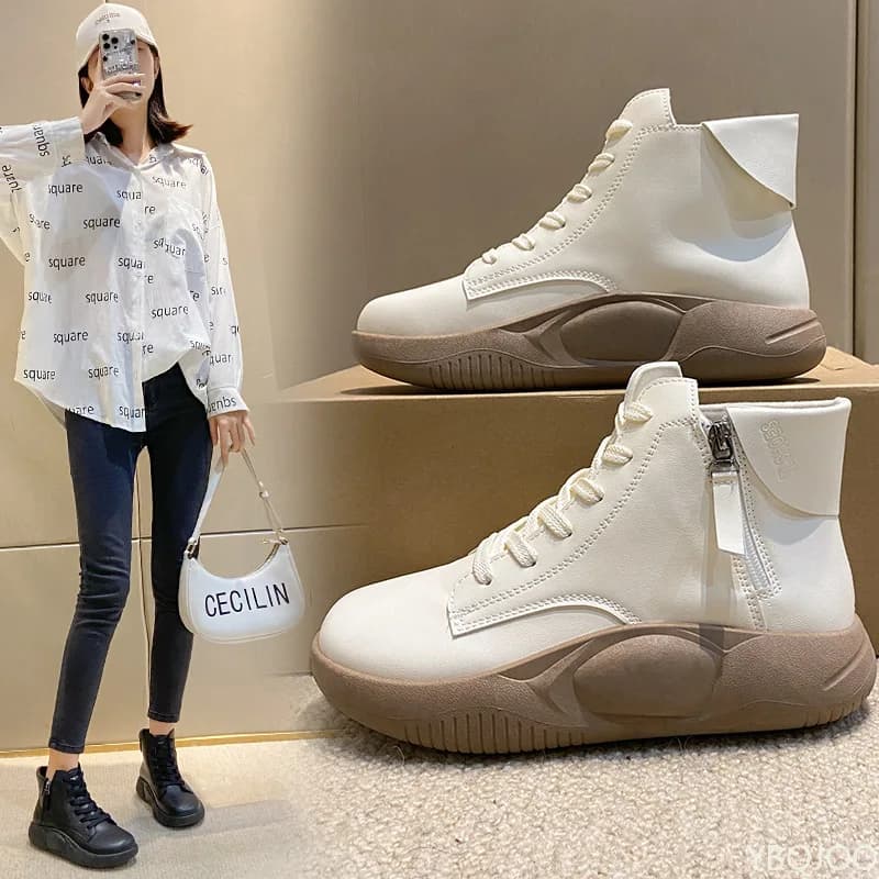 collezione autunnale da donna scarpe casual versatili per studenti scarpe da donna semplici e comode per il pendolarismo quotidiano