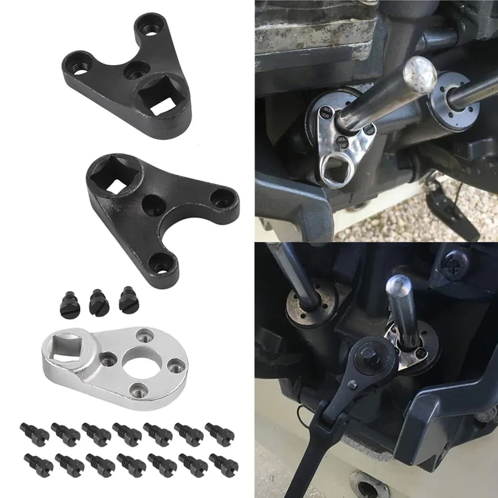 Set di Chiavi MT0004 MT0006 MT0009 per Trim/Tilt Fuoribordo, per Yamaha Suzuki Johnson Evinrude e Tutti i Terminali Idraulici Seastar
