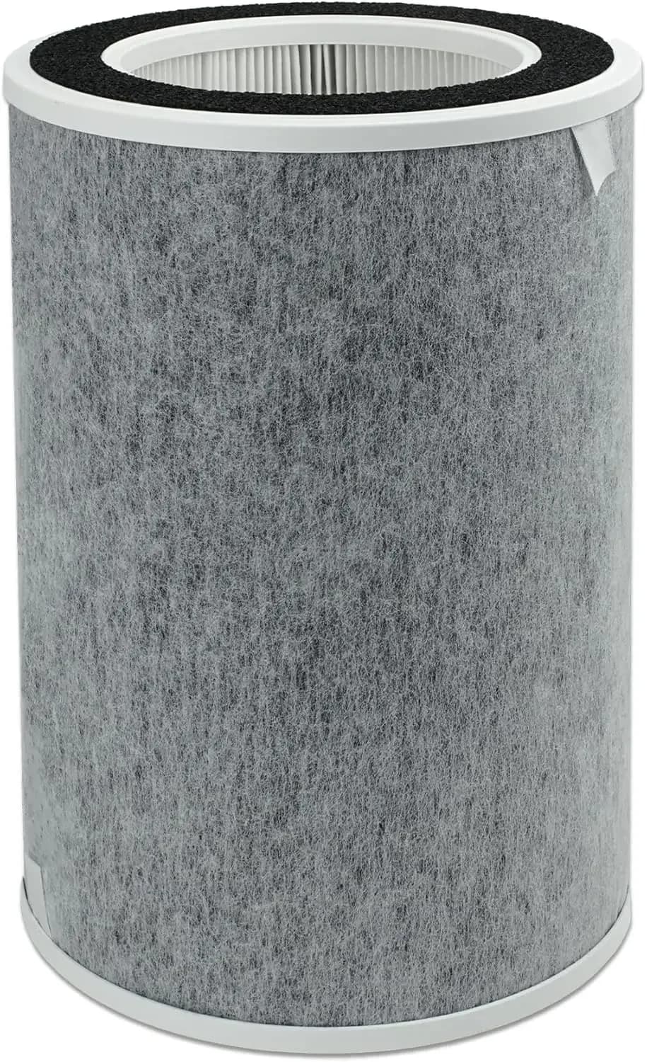 Vero filtro HEPA max compatibile con Shark HP300 HP301 HP302 HP305 UA205 UA505 AP1000 Parte # HE2FKBAS, purificatore d'aria HE2FKBASMB