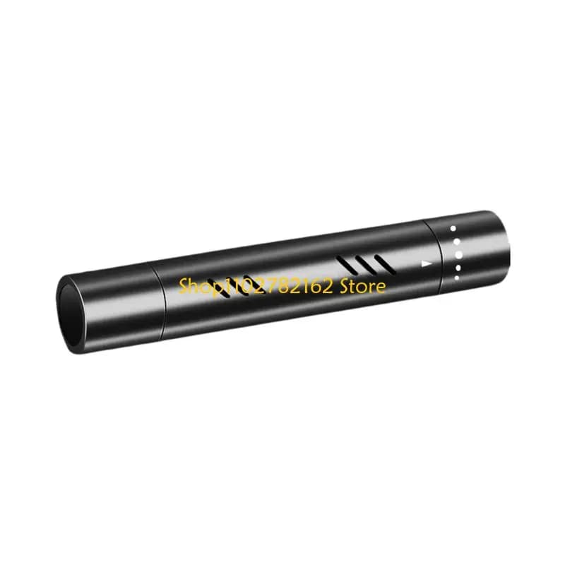 547B Clip per deodorante per auto con profumo per auto, decorazione Deodoranti per auto in alluminio Clip sfiato Deodorante a