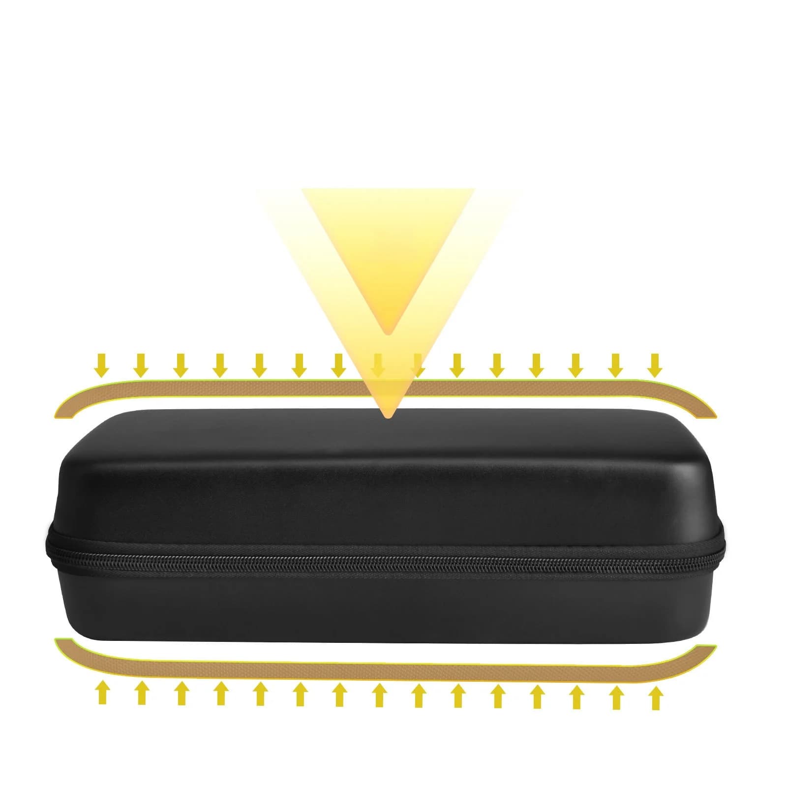 ​ Borsa portaoggetti per Legion Go S, accessori da gioco per Legion Go S, borsa rigida in EVA.