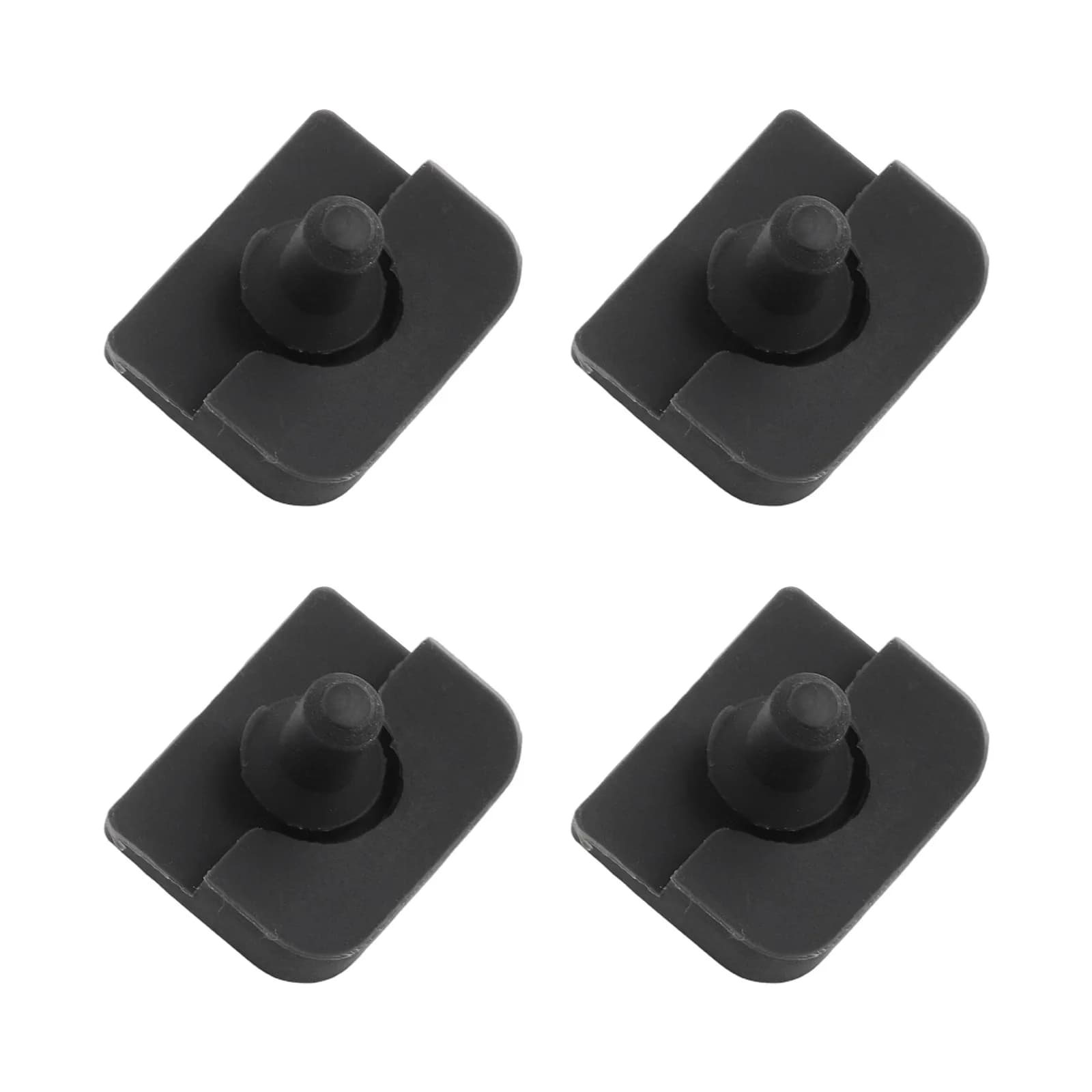 Air Fryer Tray Rubber Replacement Parts Replacement Parts Air Fryer Bumpers Convenient Installation Protective Covers