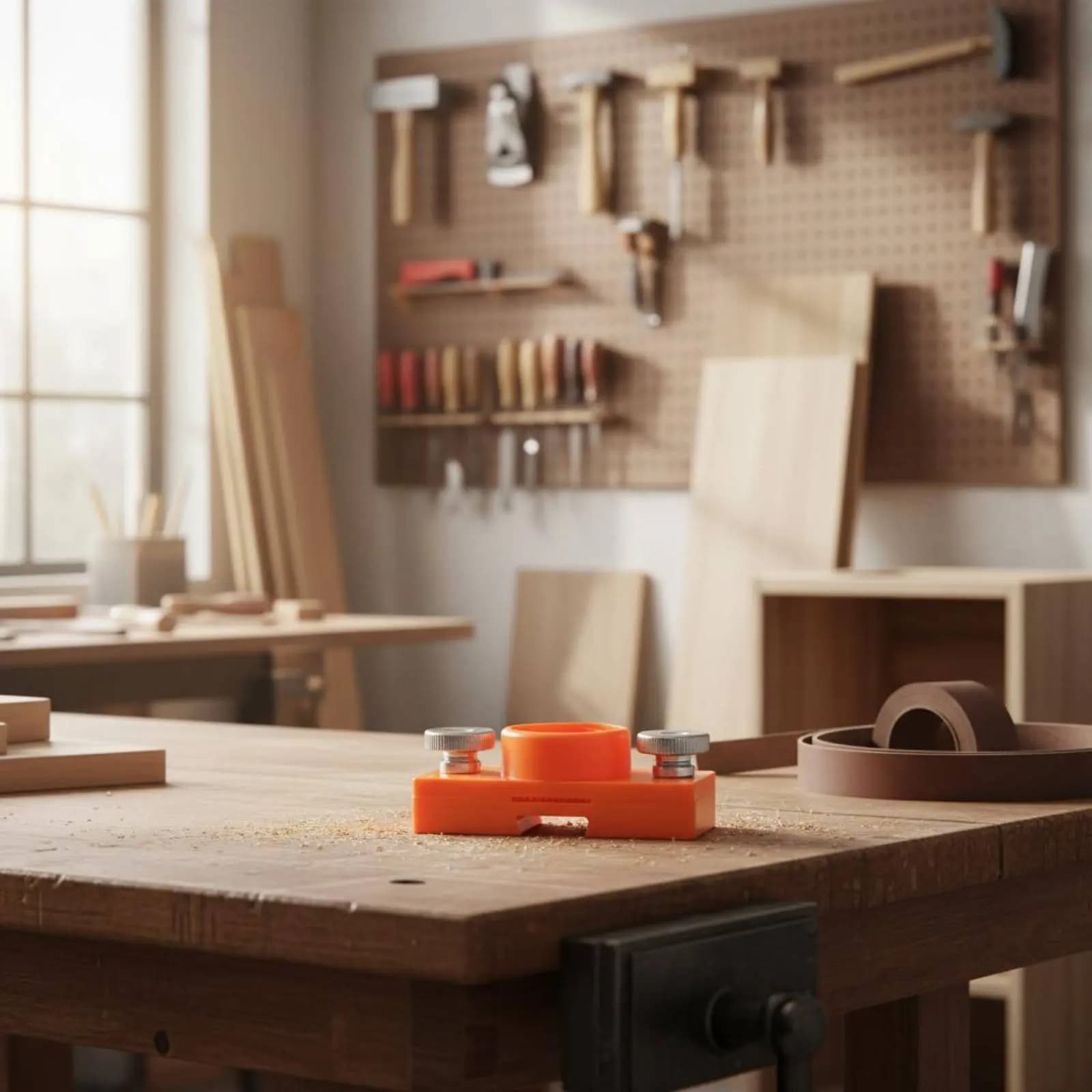 Glue applicator for edges with precise control, glue dispenser for reusable carpentry, anti-drop and easy to clean for carpenters