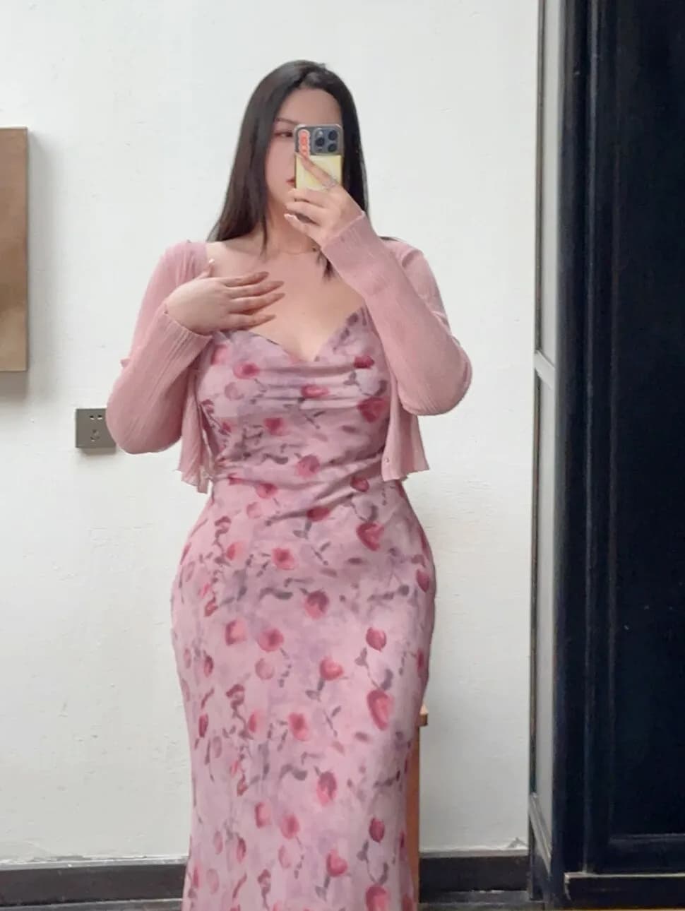 Elegant Vintage Rose Skirt Dress plus Size Wrap Body Long Strapless Gown Women's Fashion Spring Summer New Arrival