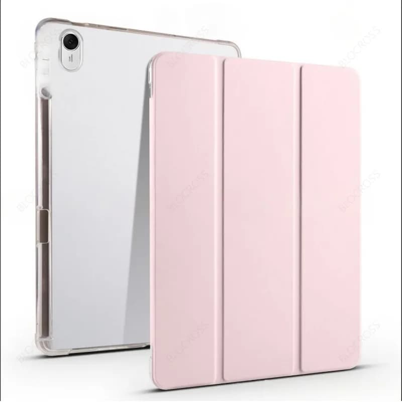 Custodia con Porta Penna per Huawei MatePad Air 11.5 11.5S 12 SE 11 10.4 Pro 10.8 11 12.2 13.2 e Honor V8 V9 GT Magic 2