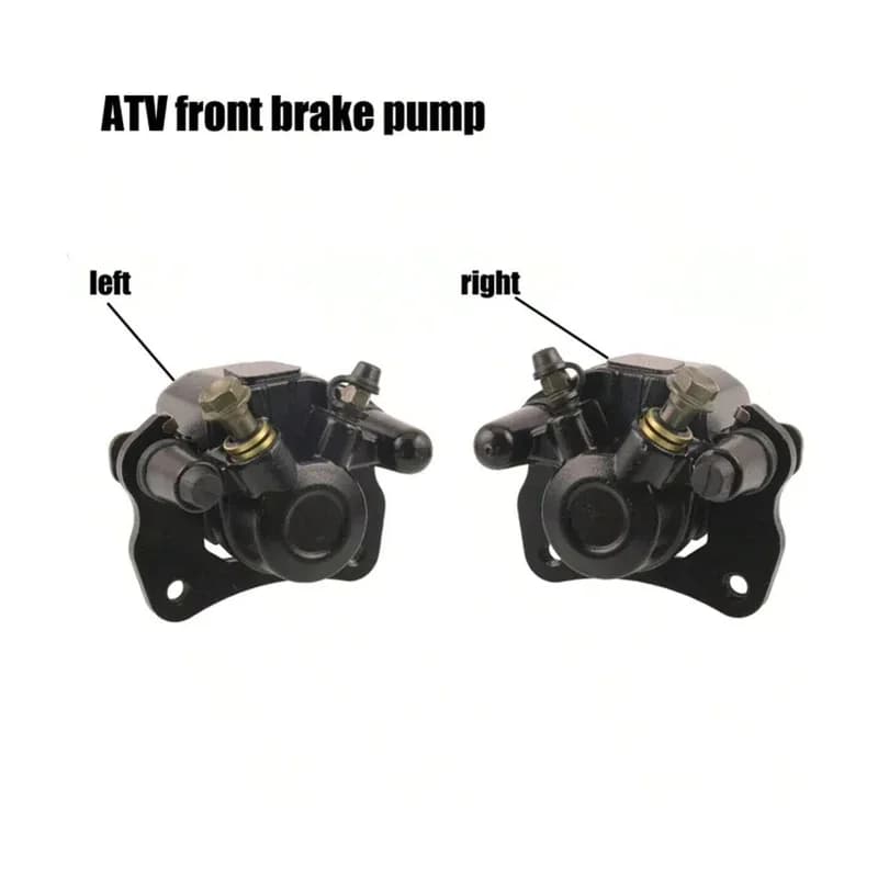 Pompa Freno Anteriore Posteriore ATV per Buggy Quad Bike 50cc 110cc 150cc 200cc Cargo ATV Go Kart