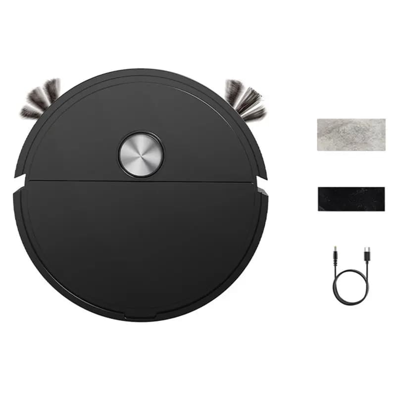 BAAO-Sweeping Robot Vacuum Cleaner Mopping Smart Home Rechargeable Vacuum Mop Robot Floor Robot Smart Home