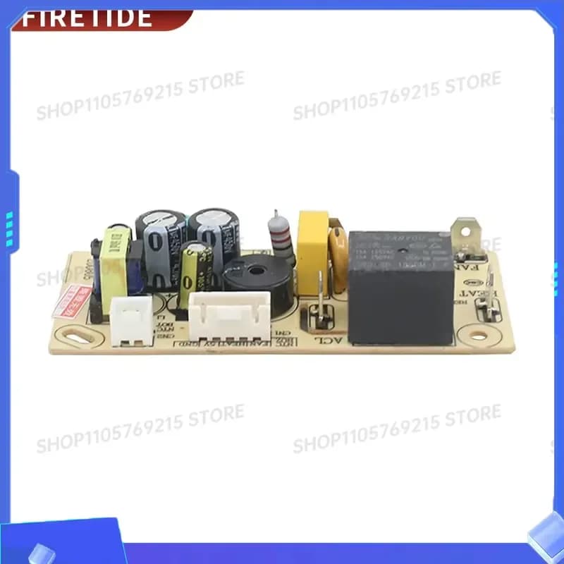 Power Motherboard for Supor Air Fryer KD30DQ815 KD40DQ817 Replacement Main Circuit Board Control Panel Parts