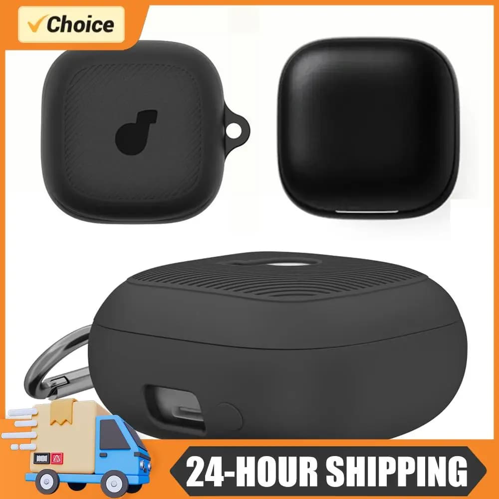 Protective Cover Wireless Earbuds Protective Shell Shockproof Protective Skin Case for for Soundcore Liberty Buds Accessories