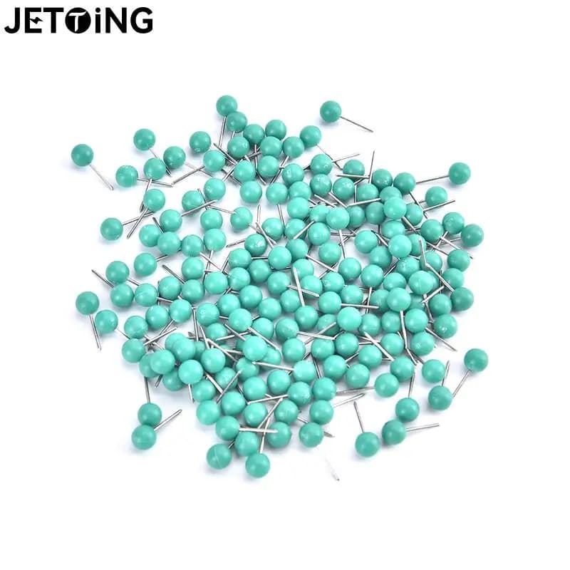 100 pcs 5MM fishing carp Rig accessories case replacement pins for hair carp Rigs Ronnie Rigs Stop carp fishing gear box equipment