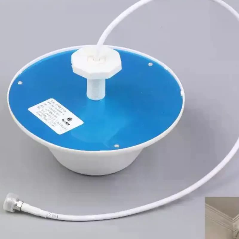 Antenna da Soffitto per Interni 5G WiFi 800-3700MHz per Amplificatore di Segnale Cellulare GSM DCS WCDMA Ripetitore