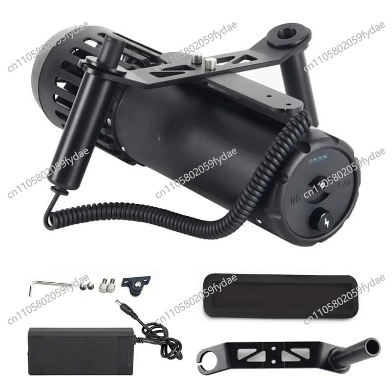 Scuba Diving Equipment, Snorkeling Equipment, Brushless Diving Machines Multifunction for SUP Tables