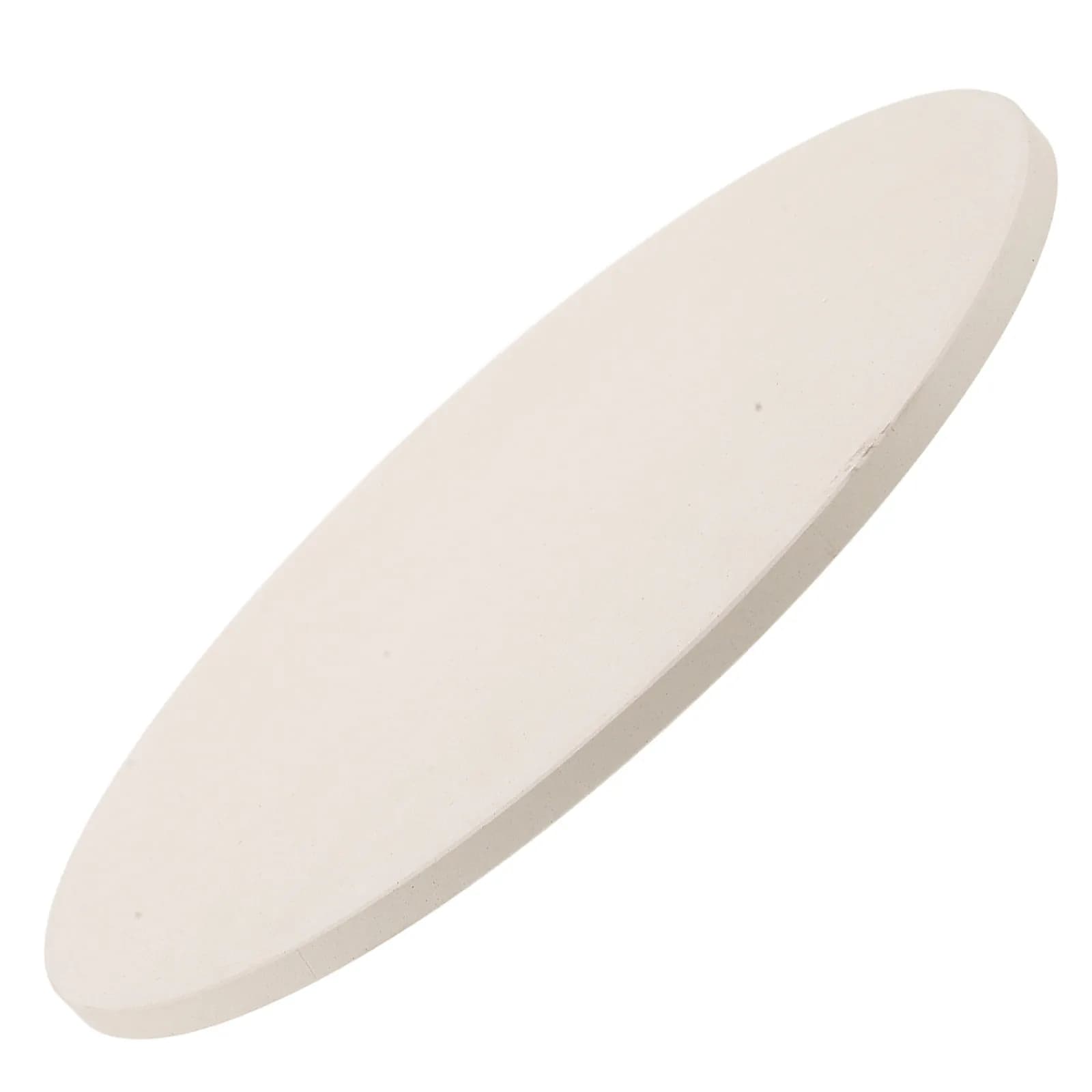 Heavy Duty Round Cordierite Oven Stone Pizza Pan Pan Kitchen Supplies Baking Accessories Pizza Making Tool