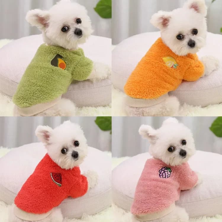 Vestiti per cani da compagnia per cani di piccola taglia Abbigliamento Abbigliamento caldo per cani Cappotto Vestito per cuccioli Vestiti per animali domestici per felpe con cappuccio per cani di piccola taglia Chihuahua
