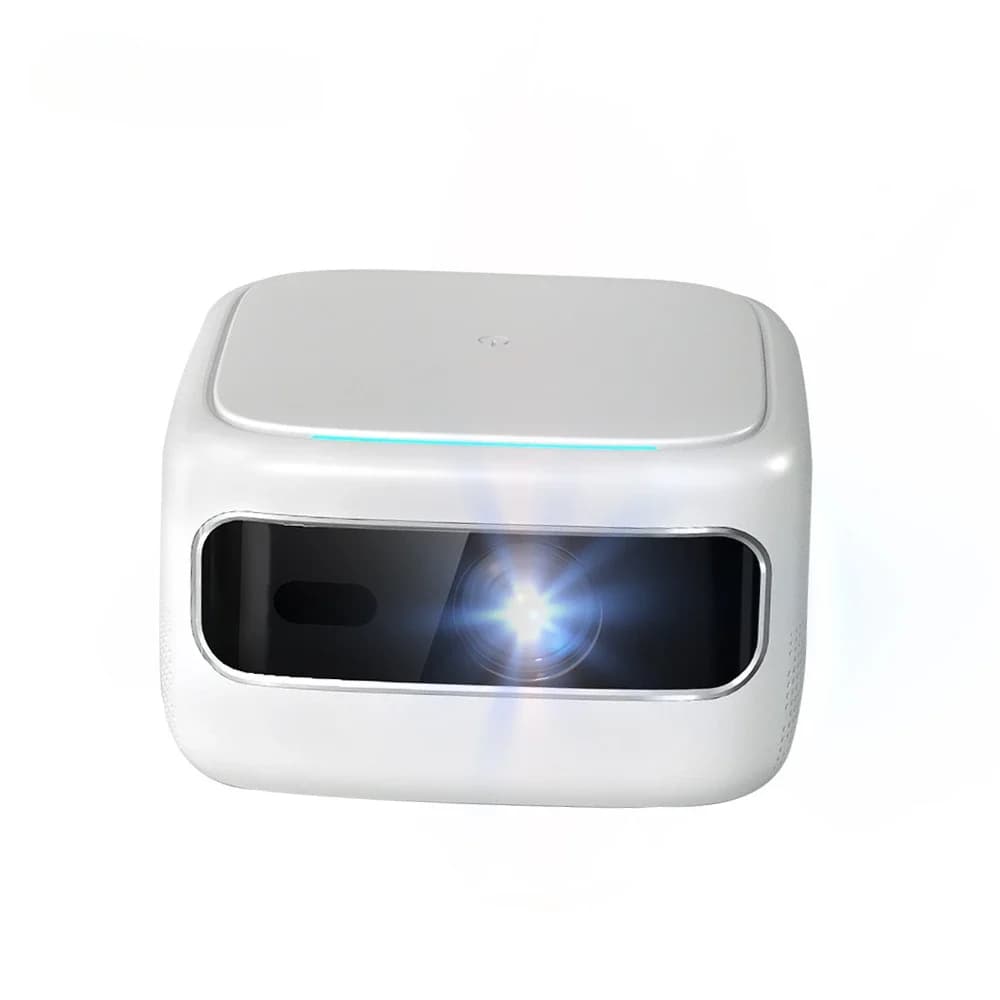 Proiettore portatile multiscreen Led LCD WIFI Piccolo home theater mini proiettore video full hd intelligente