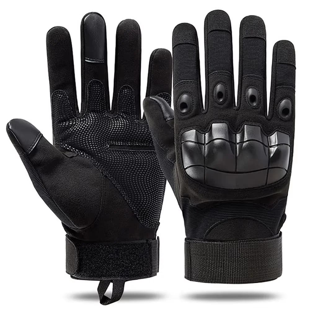 Guanti da Moto Touch Screen, Guanti Estivi Traspiranti per Motociclisti, Guanti Integrali per Motocross Consegna veloce 4-6 giorni Arrivo