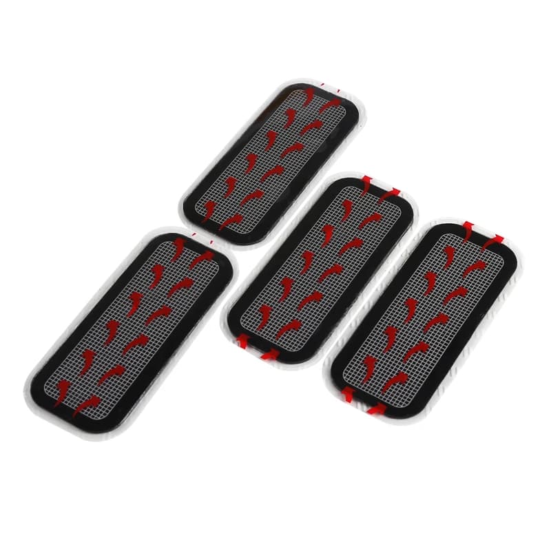 Replacement gel cushions for ABS abdominal belt or for dozens of acupuncture, digital machine, massager, healthy gel, weight loss
