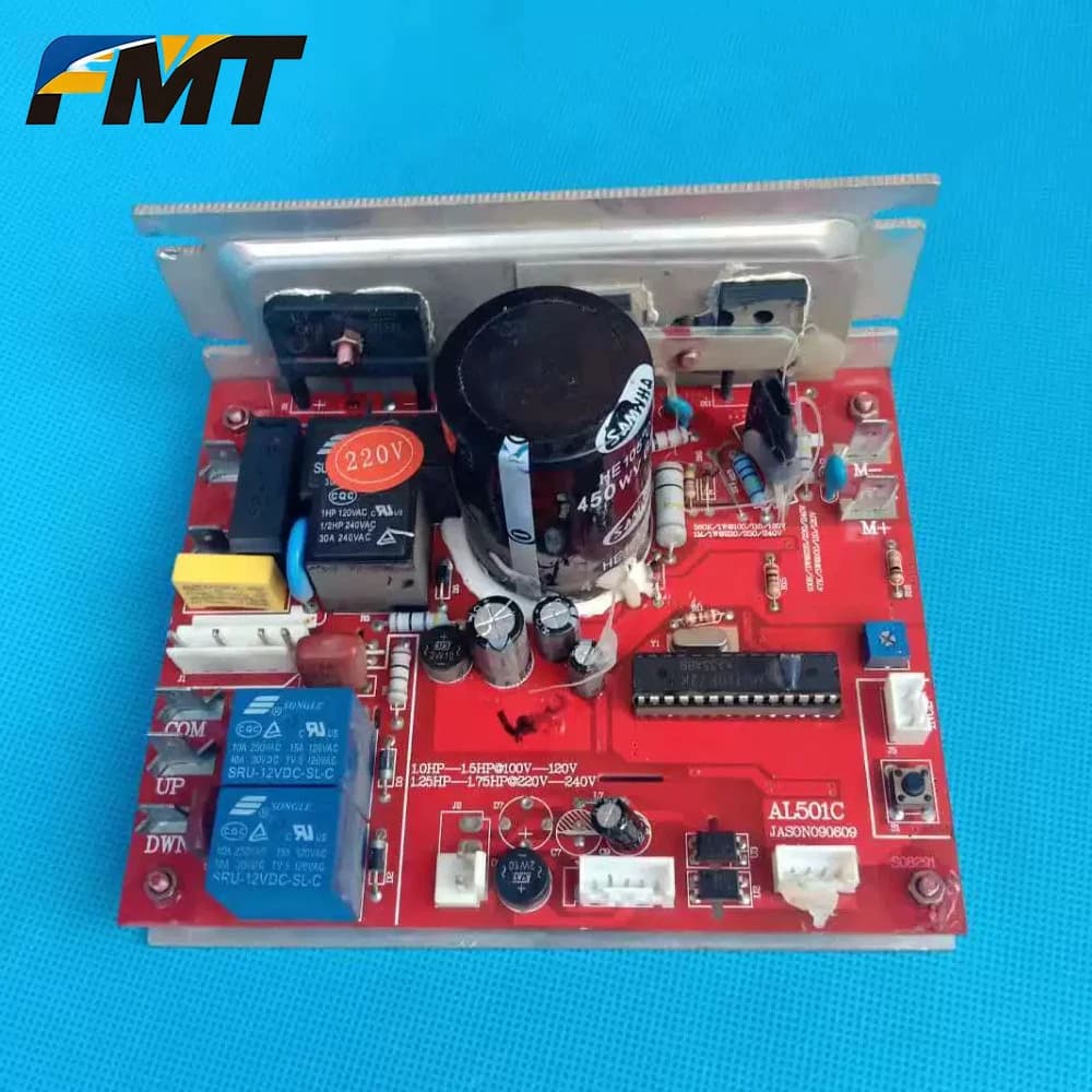 FMT.AL501C New Replacement Motherboard Control Board For Treadmill JS-5065