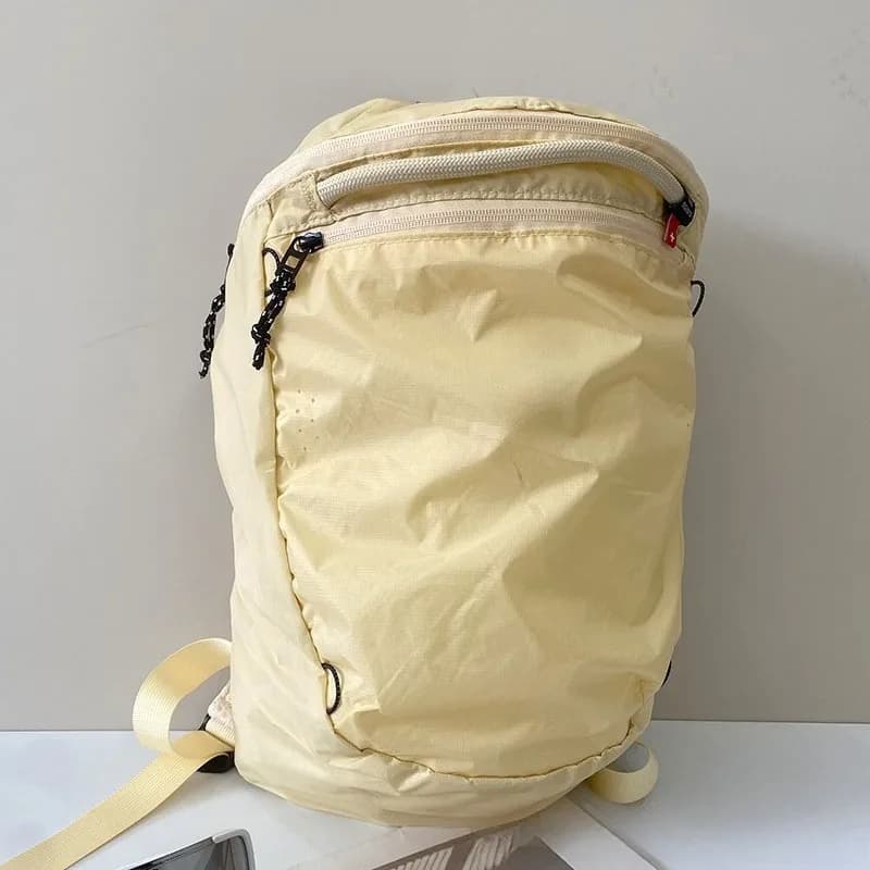 2026 Autumn New Fashionable Breathable Lightweight Backpack, Backpack Storage, Waterproof Outdoor, Men's and Women's Trendy