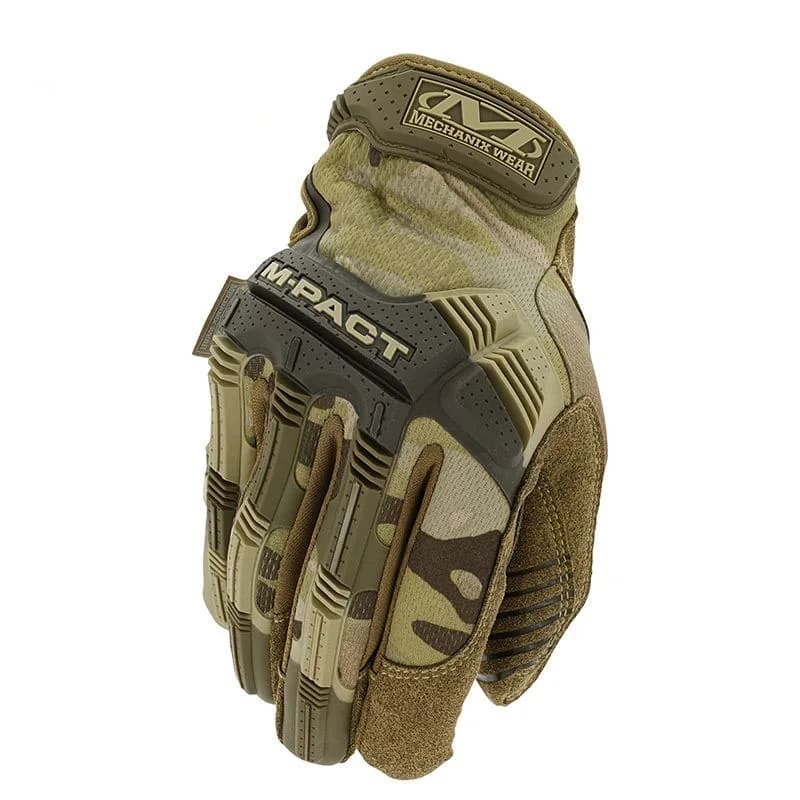 Sealing gloves, outdoor tactical gloves, long fingers, mimetics, mountaineering protection, anti-slip, cycling gloves