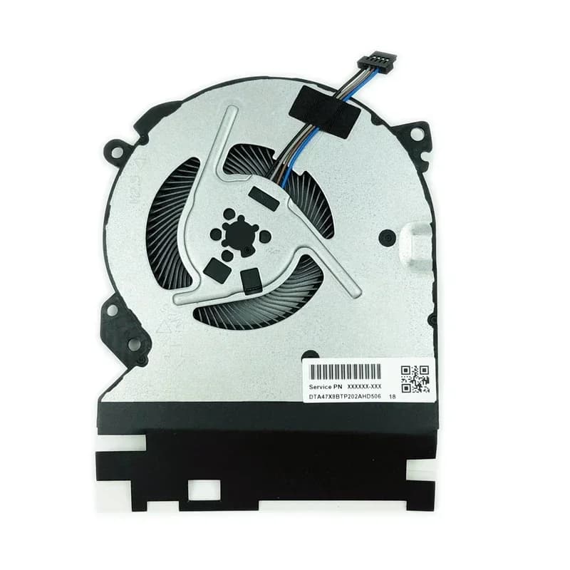 New Original Laptop CPU Cooling fan for HP ProBook 445 440 G4 440g4 Notebook Cooler NS75B00 0FHMU0000H NS75B14-17M14 905706-001