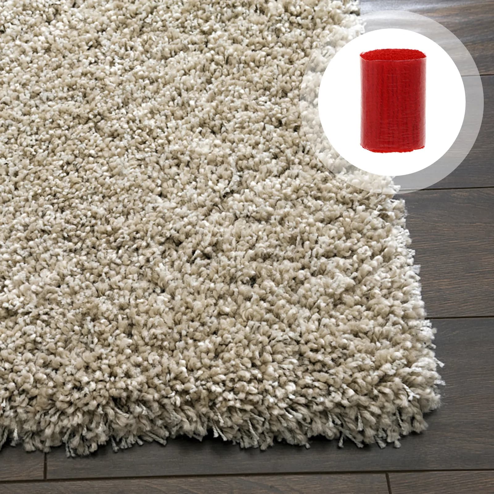 10 Rolls Latch Hook Rug Yarn Fashionable Soft Acrylic Craft Yarn Ideal for DIY Home Decor Rug Making Carpet Embroidery Crochet