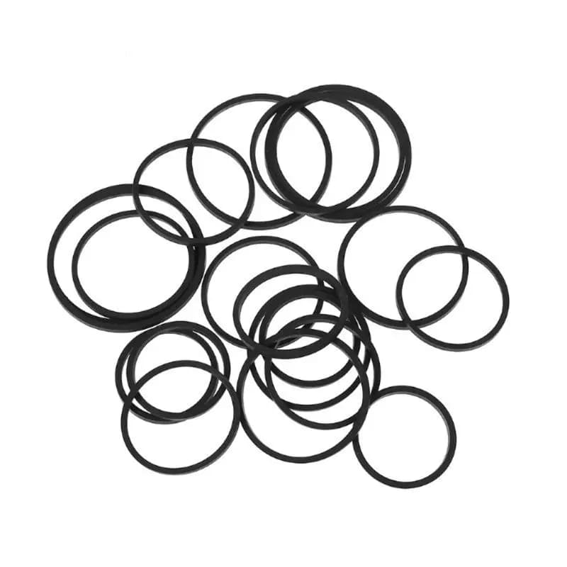 Assorted 50-piece cassette tape belt for Walkman H8WD recorder
