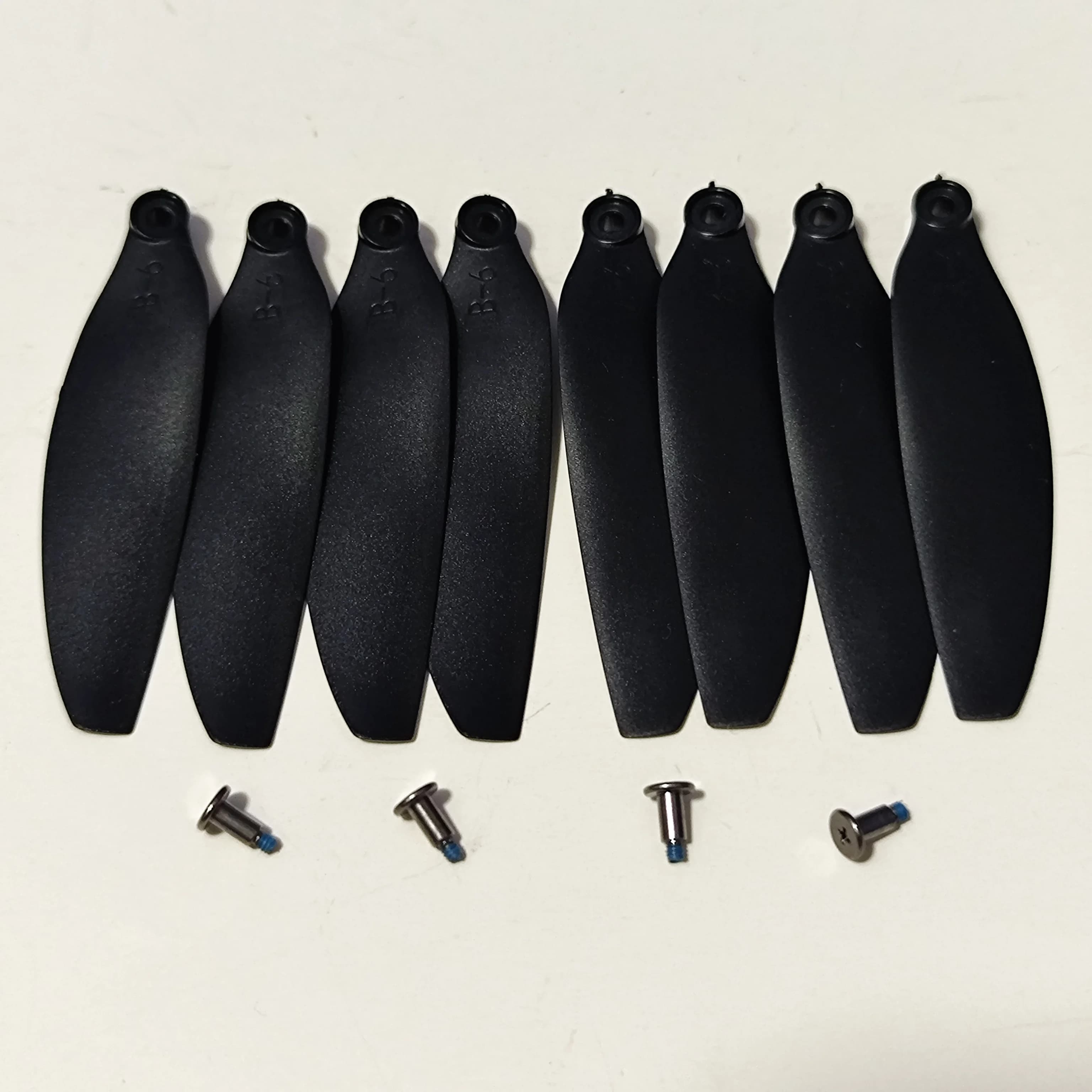 Originale E88 EVO nuovo Drone E88EVO pieghevole RC Quadcopter pezzi di ricambio eliche a lama con accessori a vite