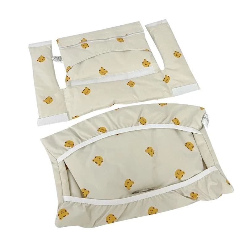 Y4QA High Chair pad for puppy chair/sedile light and breathable soft and comfortable suitable for greater