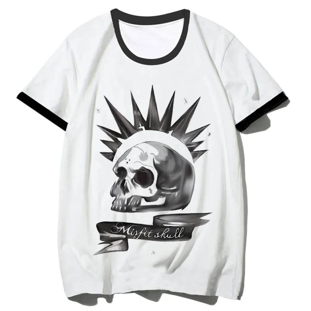 Life Is Strange top tees teen women hip hop Gothic Breathable harajuku shirt aesthetic 2000s Pop Culture women Pastel
