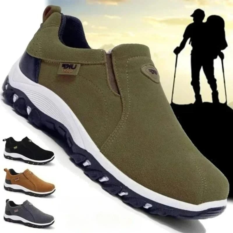 Nuove Scarpe Sportive per Escursionismo, Campeggio, Corsa, Jogging, Trekking, Impermeabili, Antiscivolo, Traspiranti