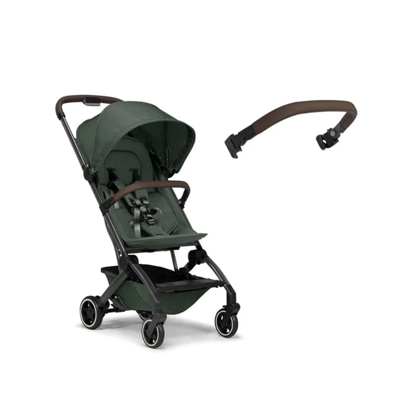 E7CE Manubrio ergonomico per passeggini per bambini Design antiscivolo per passeggini AER+