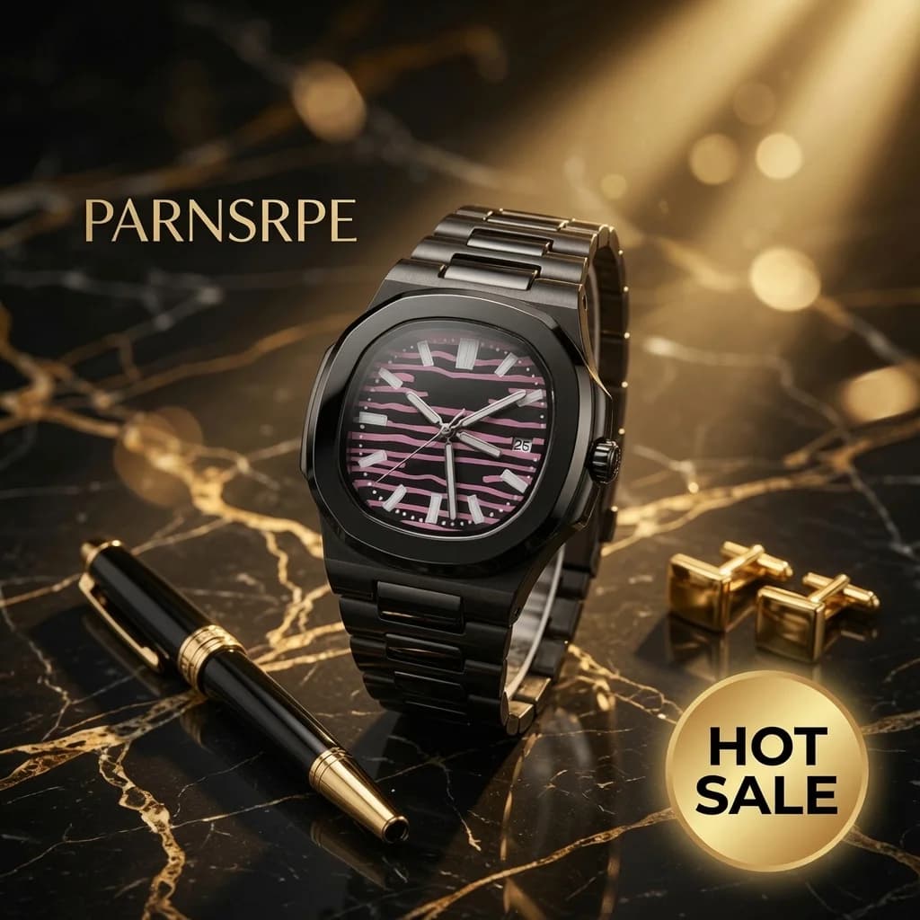 Sapphire Ceramic Men Wrist Watch Ultra Wear Resistant No Fading Fashion Business Daily Men Watches For Male Daily Accessory