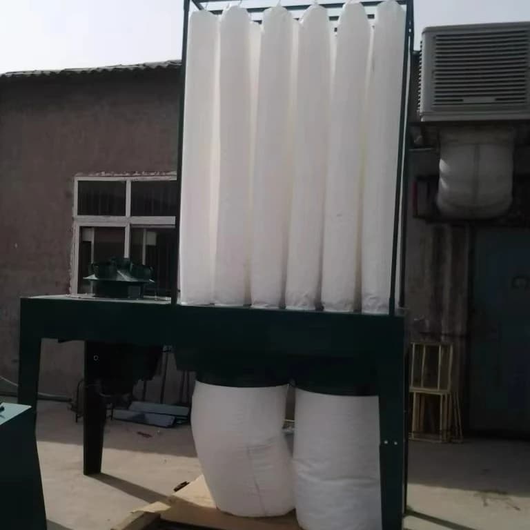 11Kw dust collector woodworking machinery vacuum cleaner