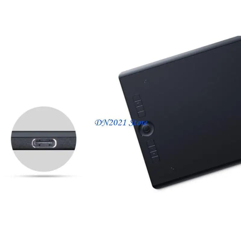 Cavo alimentazione USB F3KE per cavo carica del tablet disegno digitale Wacom per PTH660 PTH860
