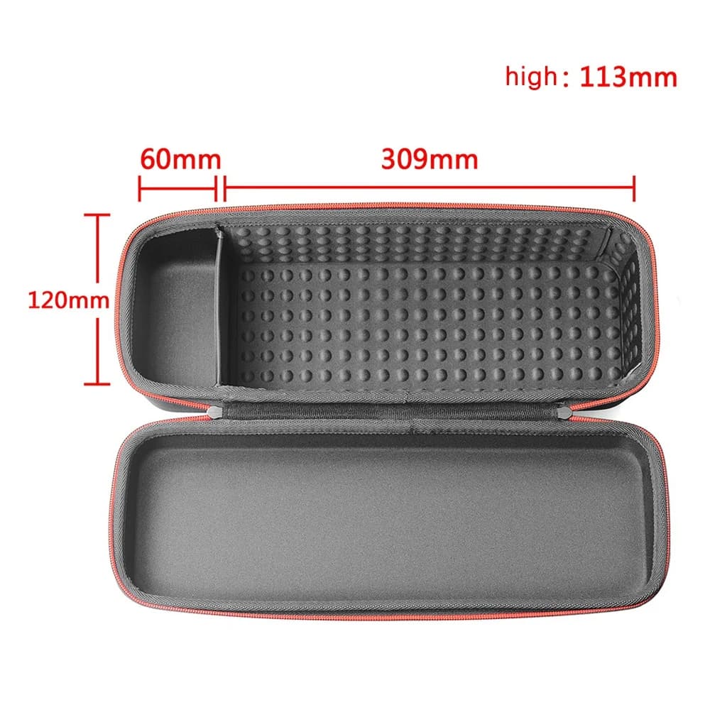 A21Q -Hard Case For Dyson Airwrap Supersonic Hair Dryer Hard Travel Storage Case Hair Dryer Accessories Complete Styler