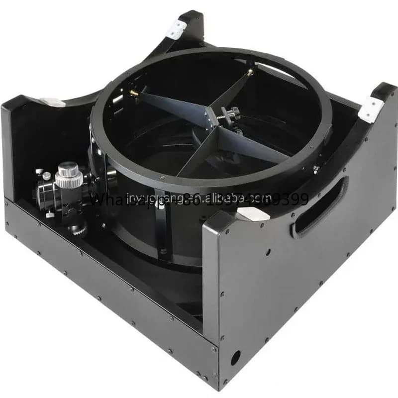 Explore Scientific Generation II 16-Inch Truss Tube Dobsonian Astronomic Telescope ES-DOB1645-01 DOB16 New Model Binoculars fact