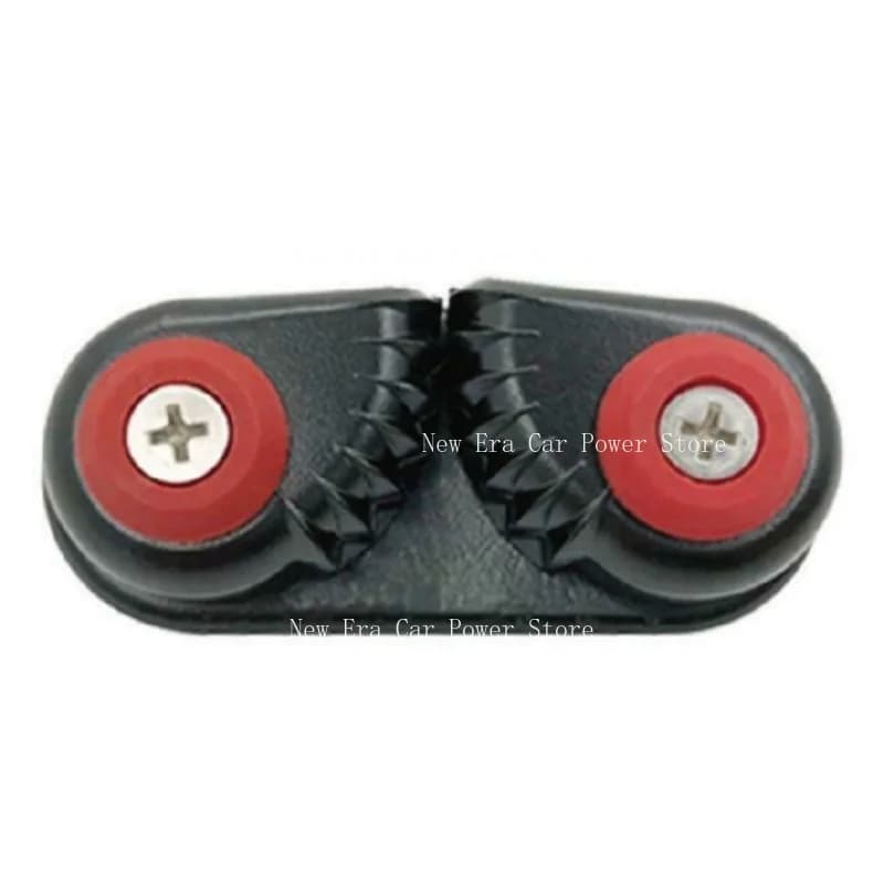 Adatto per morsetti per corda nera da 86 * 39 mm per yacht, navi e accessori marini