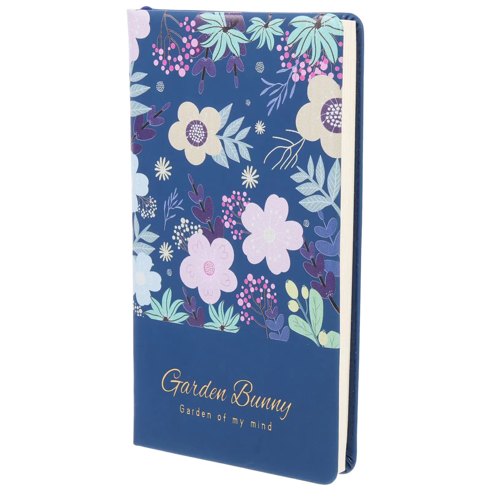 Blocco note per ufficio, agenda, blocco per appunti, carino, per studenti, per la lista delle cose da fare, agenda giornaliera, mini tascabile blu
