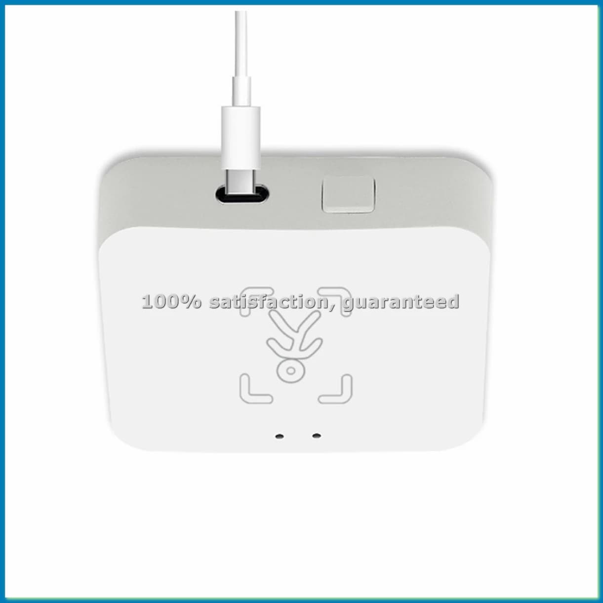 Tuya Zigbee Human Presence Detector Smart Human Body PIR Sensor MmWave Radar Microwave Motion Sensor Intensity Detect-FABY