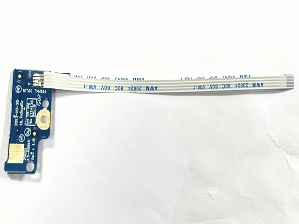 1 original new pz-3 for HP 15-R 15-G 250 G3 high performance power button card with 749650-001 LS-A991P cable