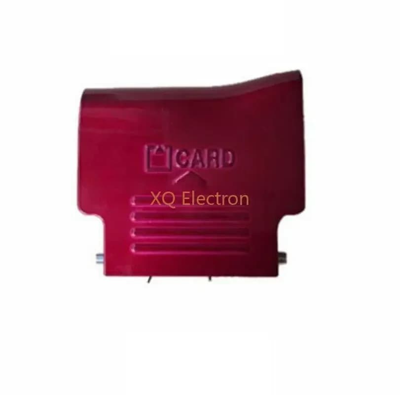 Original Red SD Memory Card Door Cover For Nikon D3300 Camera Repair Part