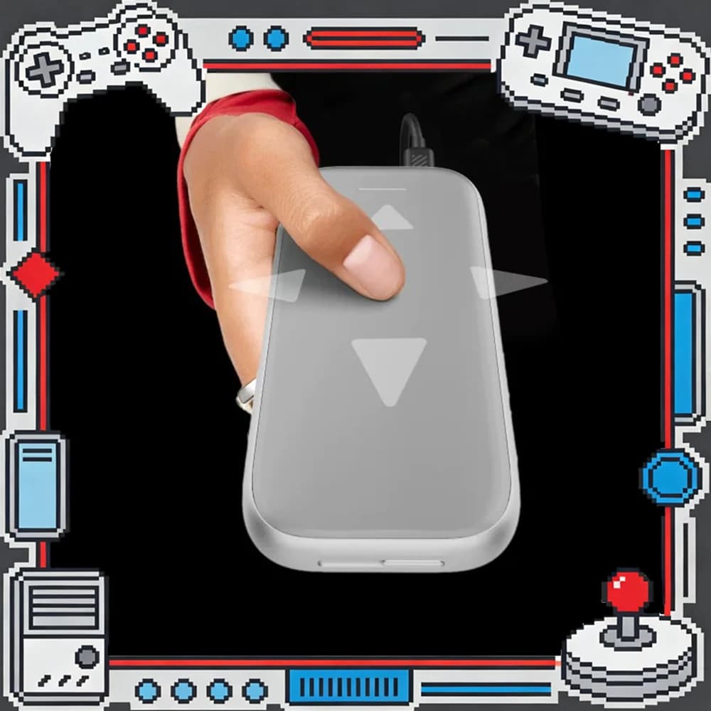RayNeo Box 2 Occhiali AR Terminale Intelligente Compatibile con App Android Proiezione Wireless Plug-and-Play