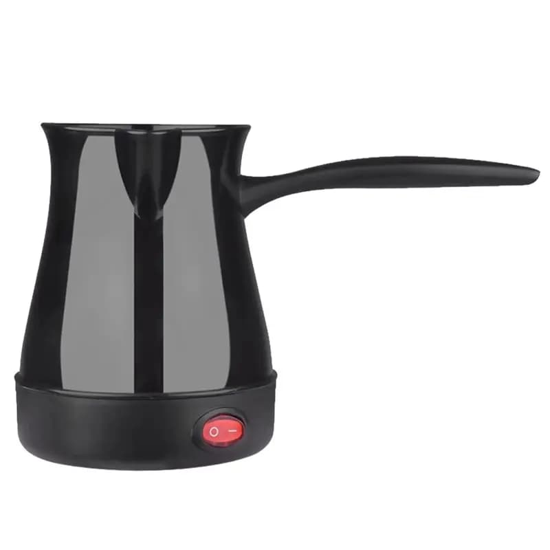 【SOLO PER L'OGGI】Caffettiera elettrica con presa europea, per latte caldo, tutto in uno, per uso domestico, portatile, facile da pulire
