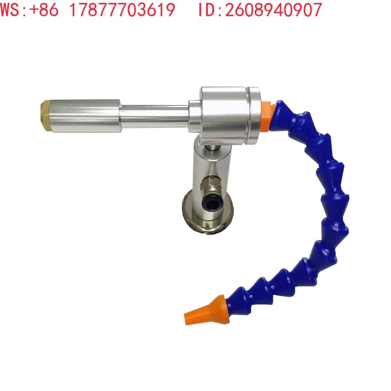 Cold air gun, heat shrink machine, packaging machine, cooler, WL-LV08FS pipe