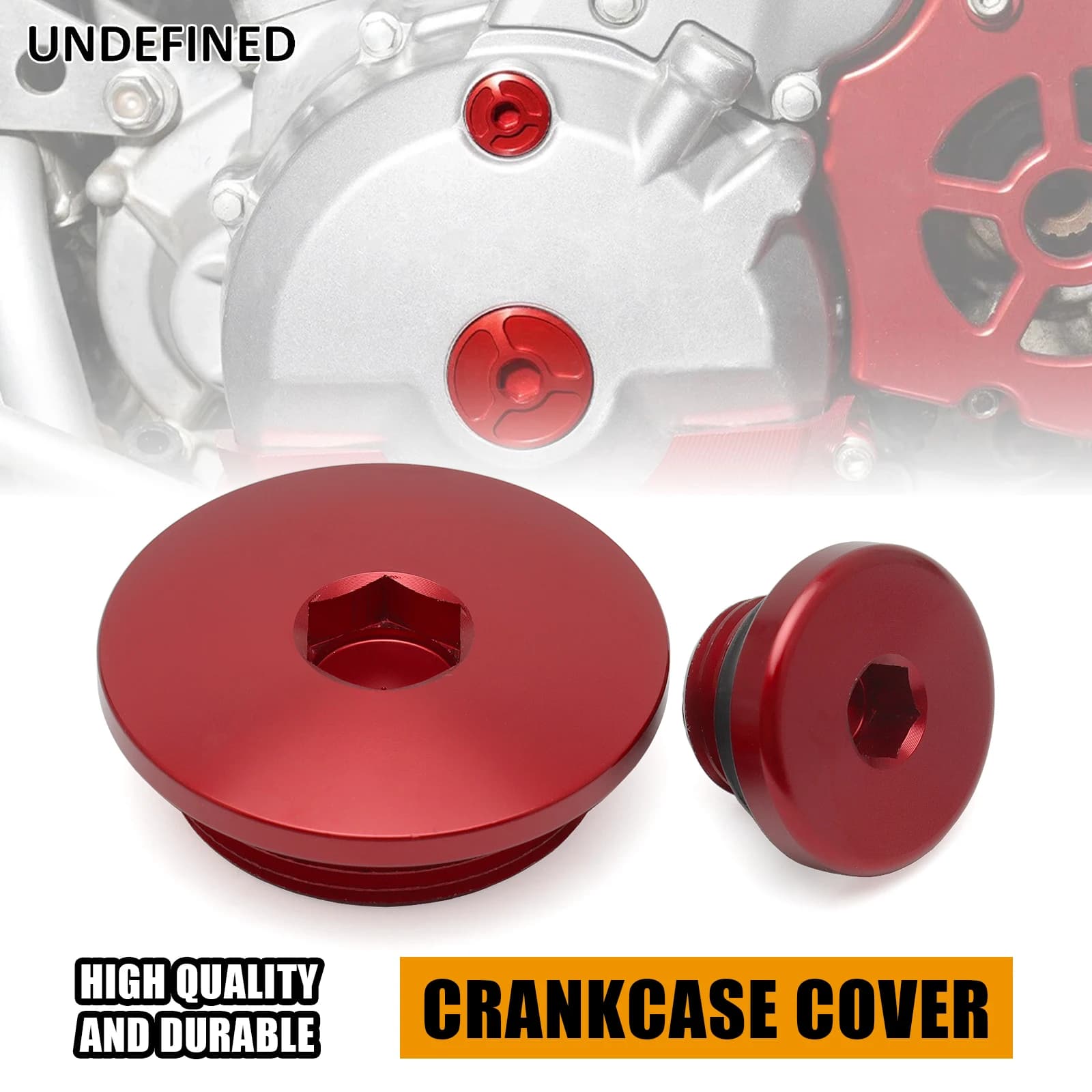 Moto Per Honda Motore Spina di Distribuzione Della Copertura CRF150R CRF250R CRF450R CRF450X TRX400EX CRF 150 250 450 R CBR600RR CBR1000RR TRX