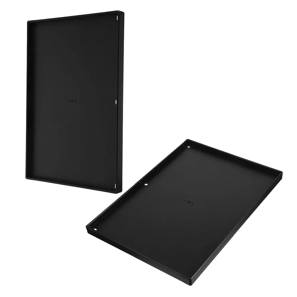 Supporto per Proiettore con Vassoio, Treppiede in Plastica, Portatile, per Laptop e Tablet, per Casa, Ufficio e Studio