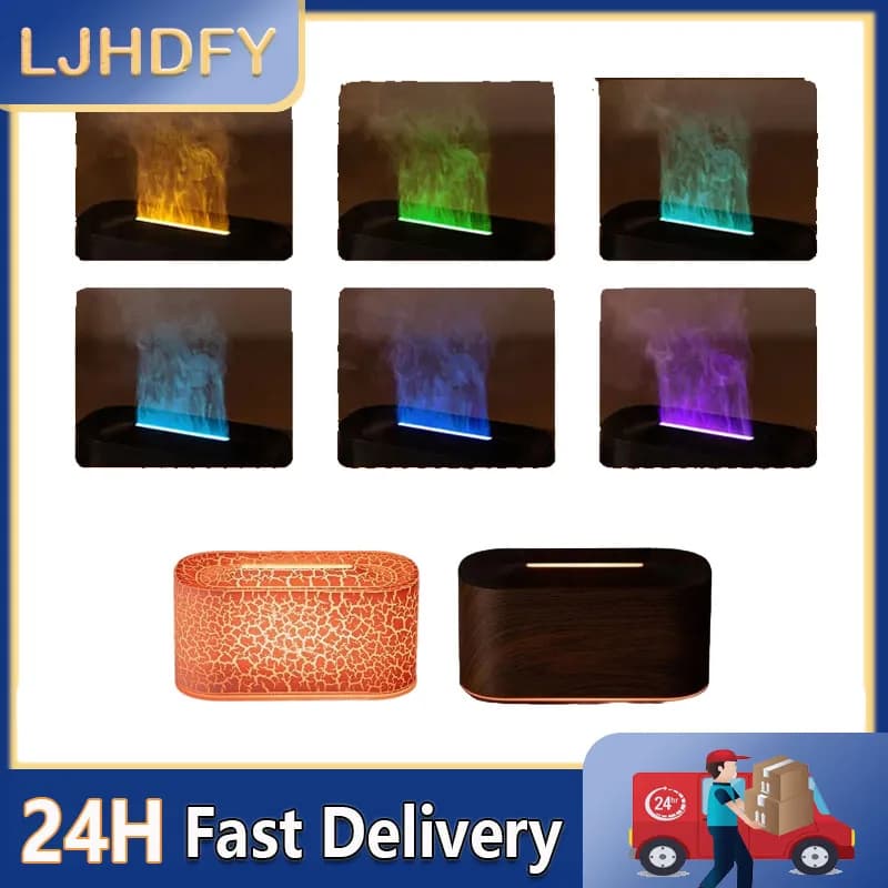 Deodorante per Auto con Umidificatore Aromatico, Profumo per Auto a Lunga Durata, Potente Eliminatore di Odori